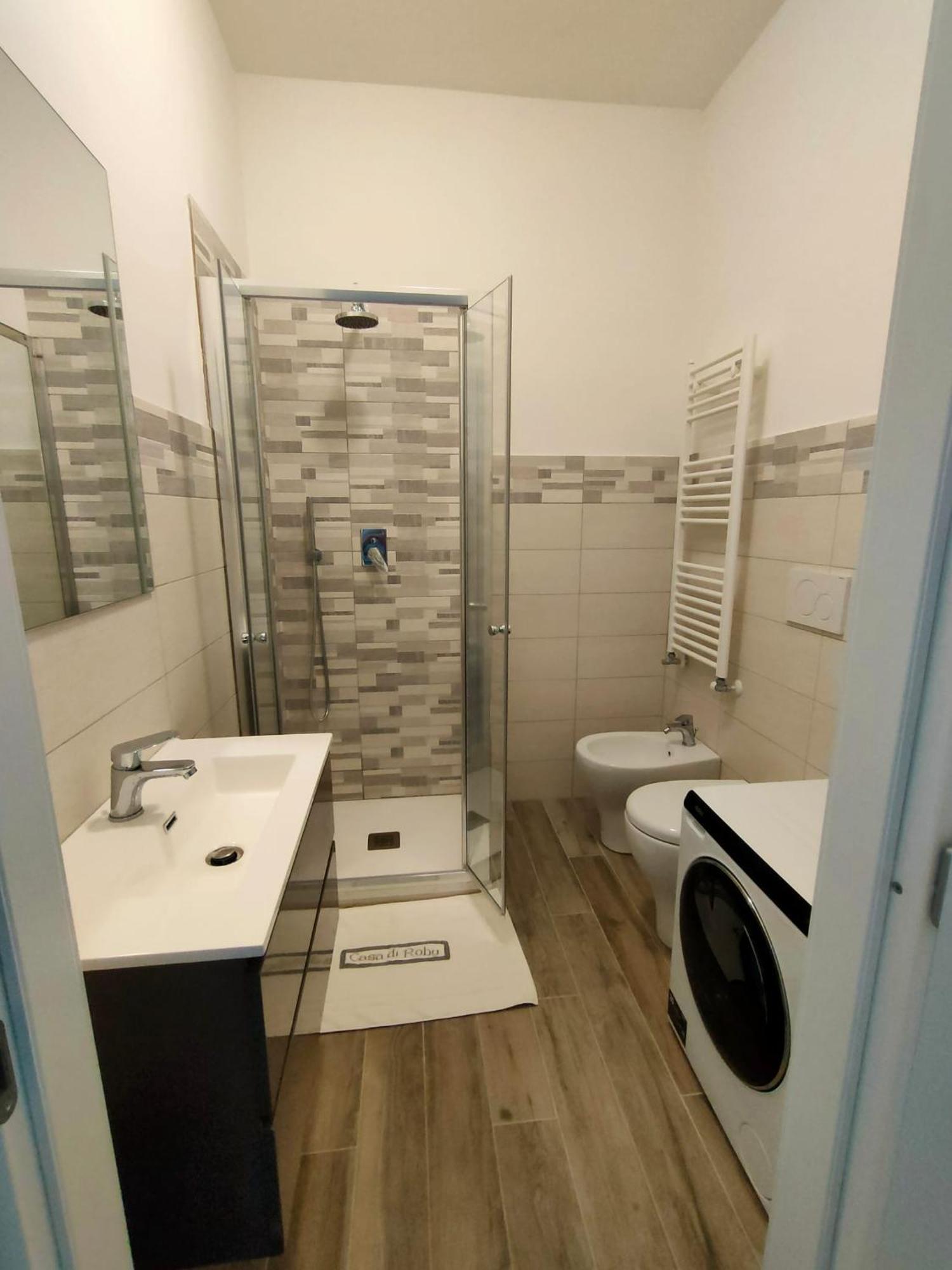 Casa Di Roby Apartman Rapallo Kültér fotó